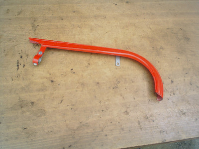 Original DDR Minifahrrad Fahrrad Kettenschutz Mifa 20 Zoll Rad 2