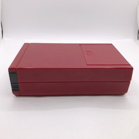 Nintendo Famicom Console Disk System Adapter set New Belt Made in Japan Tested