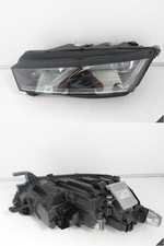 Skoda Octavia Iv 4 5E4 20-23 Scheinwerfer Voll Led Crystal Lighting Links Vorne