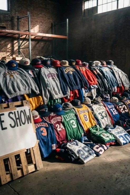 NFL/Streetwear Fashion!!!