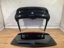 BMW F11 LCI Heckklappe Kofferraumklappe Carbonschwarz schwarz 416 Baujahr 2016
