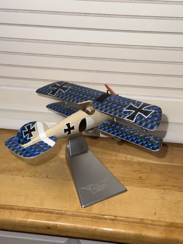 Corgi AA37802 Albatros D.V,LTN Friedrich Ritter Von Roth Jasta 23B, Early 1918