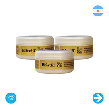 Biferdil - Oleo De Argán Máscara Nutrición Intensa - 150ml x3 Unidades