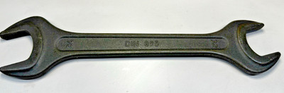 Maulschlüssel DIN895 SW32 SW36 32 x 36 neuwertig