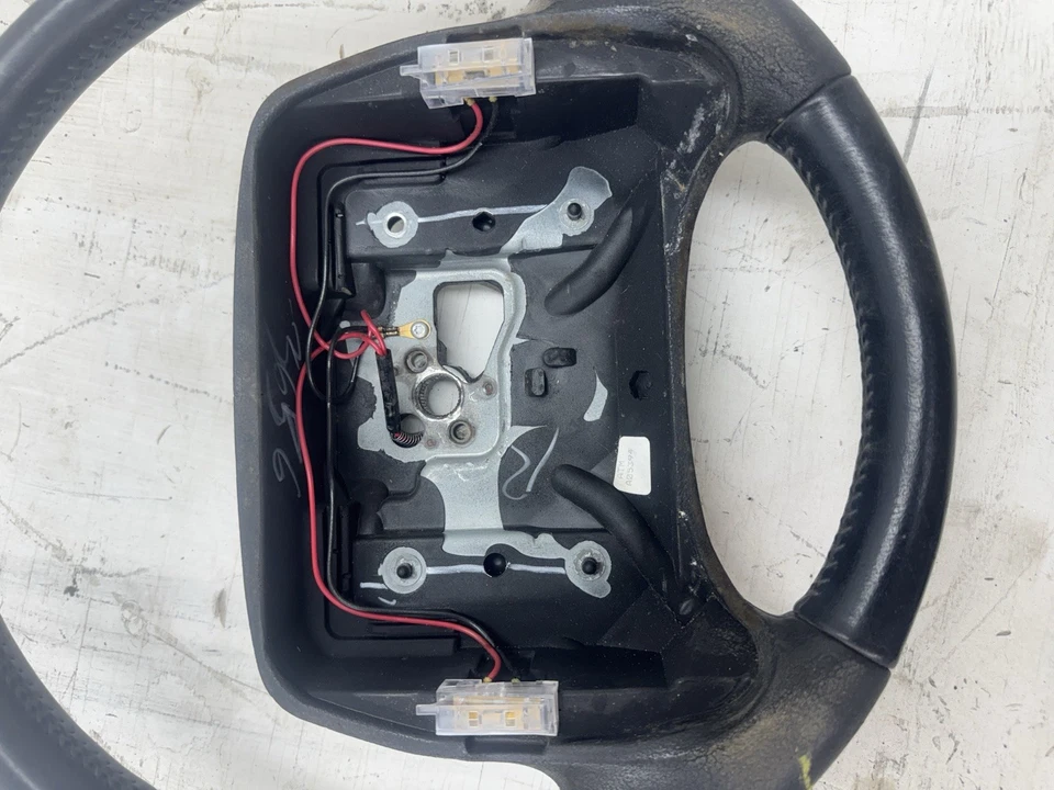 Chevrolet Camaro Z28 1993-2002 conjunto de volante de 5,7 L Foto 4 de 4