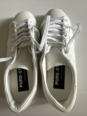 Golden Goose Women PURE STAR sneakers 38 | eBay