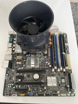 Bundle Mainboard Acer TBGM01 mit Intel Core i7-920 2,66GHz