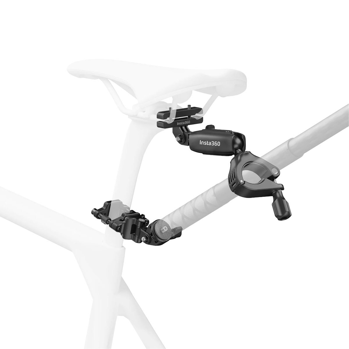 Insta360 Bike Tail Mount Kit for X4 Action Camera