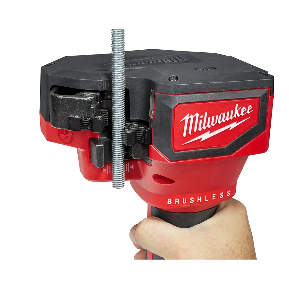 Milwaukee M18 Brushless Threaded Rod Cutter Kit, One Battery, Model# 2872-21 - Image 4 of 4