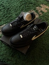 Preços baixos em Nike AMBUSH x Air Force 1 Low Black | eBay