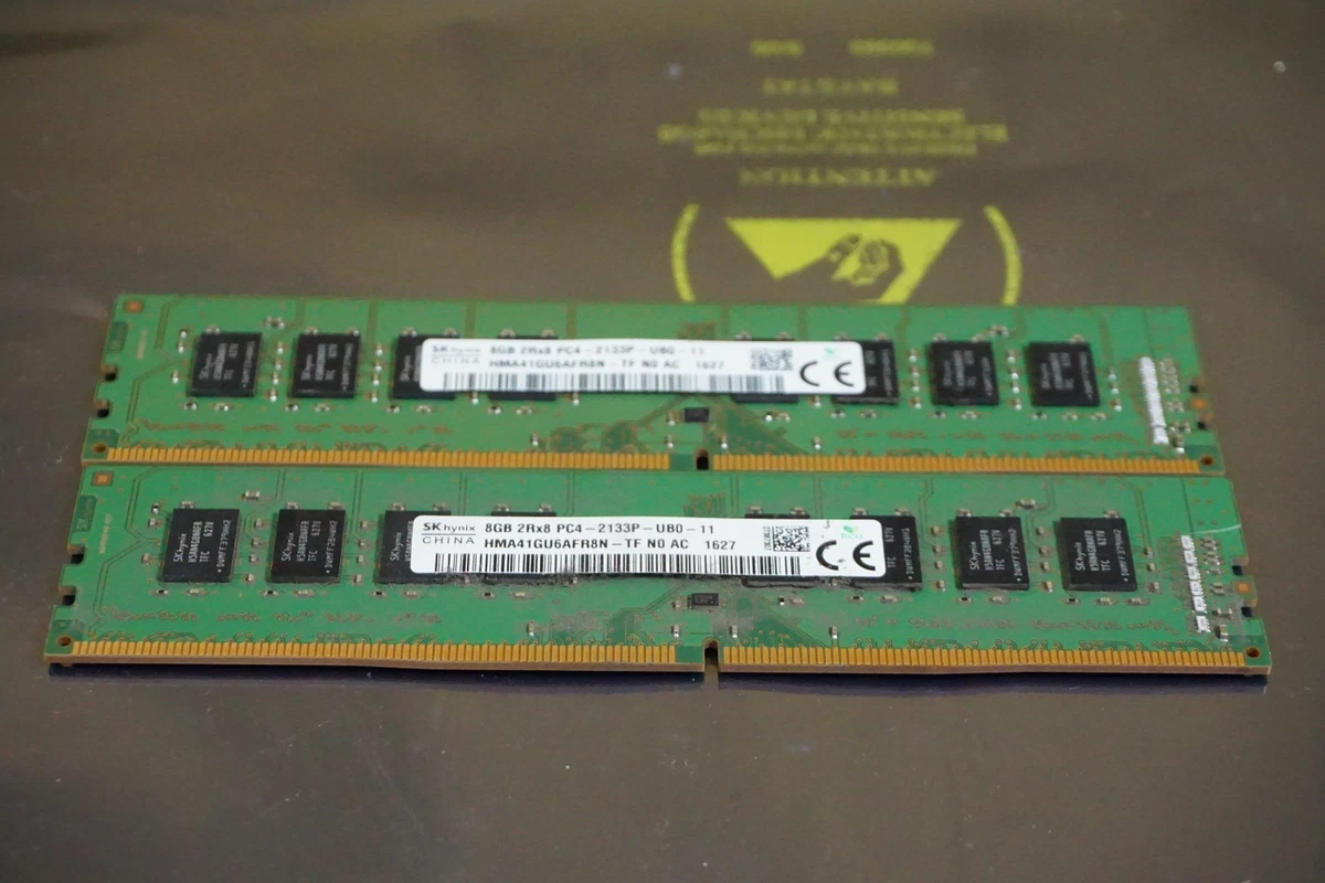 8GB DDR4-2133 Computer RAM for sale - eBay