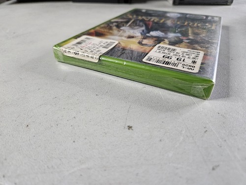 Herr der Ringe: Die Rückkehr des Königs Microsoft Xbox Neu Sealed! - Bild 7 von 8