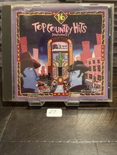 16 top country hits volume 1 CD 27