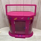Vintage 1998 Mattel Barbie Electronic Rotating Closet Working