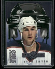1997-98 Donruss (Studio) "Hard Hats" Insert # 8 of 24 Ryan Smyth!  0729/3000