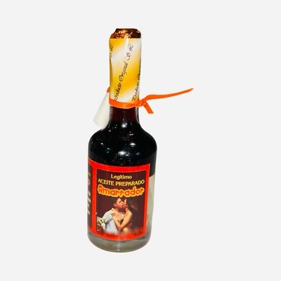Amarrador Aceite Esoterico con Feromonas Para Atraer Amor Pasion y Sexo Amarre