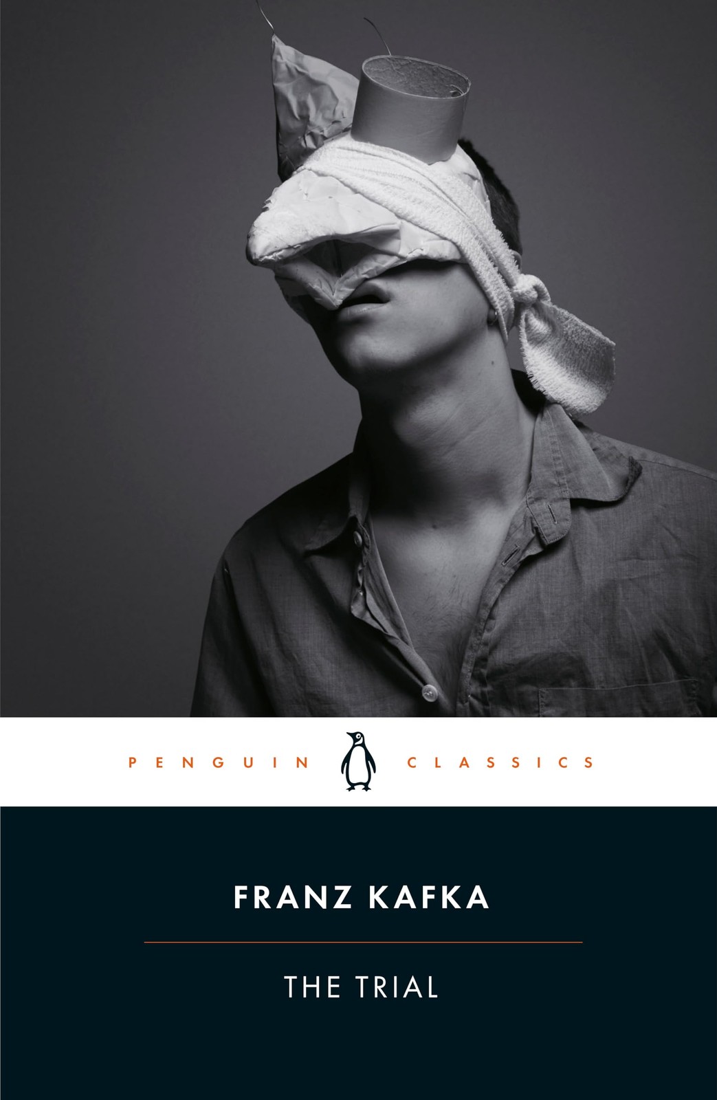 The Trial: Franz Kafka (Penguin Modern Classics),Kafka, Franz Fr