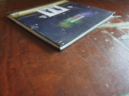 Scarce HTF Title Horrorshow BARDO STATE Aussie Hip Hop Music Art Book HCDJ RARE - Picture 16 of 21