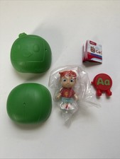 CoComelon Alphabet Surprise Series 1 Letter A And N and Nico