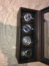 Collection Of  4x Citizen Watches