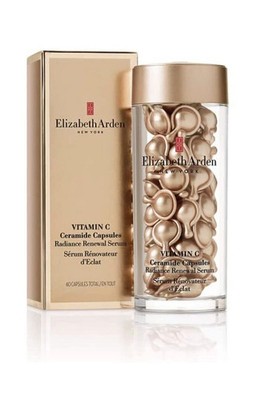 Elizabeth Arden Ceramide Vitamin C Capsules Radiance Renewal Serum