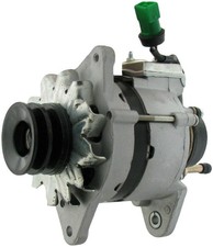 Alternator W Vacuum Pump For Toyota Pickup 2.4l Diesel 1984 - 85 27020-54180