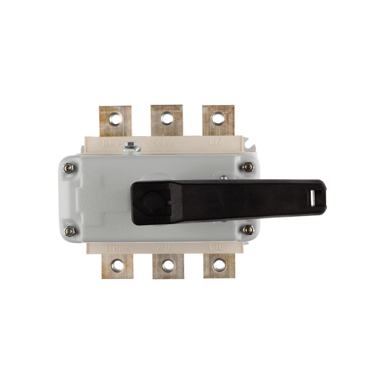 Isolation Switch Non Maneuverable 3P 400A RIN 63-811200-011