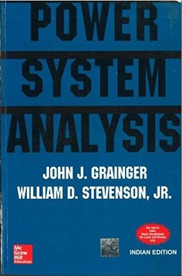 Power System Analysis - Paperback By Grainger - GOOD