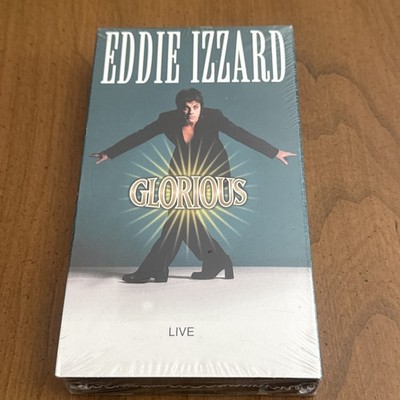 Eddie Izzard - Glorious (VHS, 1999)