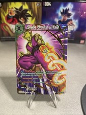 Dragonball Karte Piccolo, Guardian of Earth BT18-065 SPR Dawn of the Z-Legends