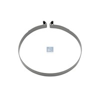 Spannband DT Spare Parts Aftermarket-Expertise Passend FüR Scania