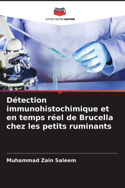 Muhammad Zain Saleem | DéTection Immunohistochimique Et En Temps RéEl De...-image