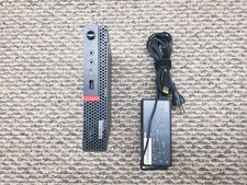 Lenovo ThinkCentre M720q Intel 6 Core i7-8700T @ 2.40 GHz 8 GB RAM 256GB SSD #1