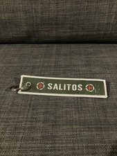 +++ Salitos Schlüsselanhänger 13x3cm Viva L...