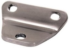 CUSTOM HEADLIGHT MOUNT HARLEY FOR 1949-1984 FL WIDE GLIDE FORKS