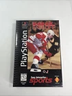 NHL FaceOff (Sony PlayStation 1 PS1, 1995) PS1 Longbox Tested Complete