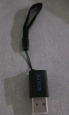   NEW LZYCO USB to 3.5mm Audio Adapter External Stereo Sound Card Headphone Jack