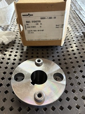 Rexnord 100 SN 1 XX
