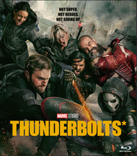 Thunderbolts (Blu-ray) New! USA SELLER! Fast ...