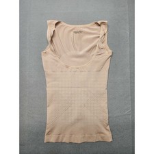 Barely There Womens Beige Seamless Shapewear ...