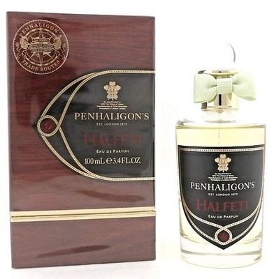 HALFETI by Penhaligon's 3.4 oz/100 ml Eau de Parfum Spray Unisex. New Sealed Box