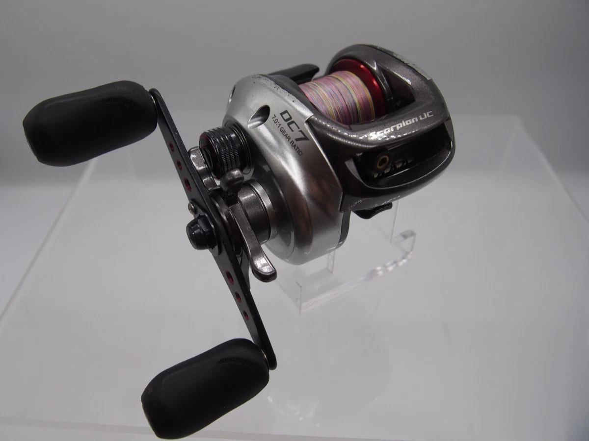 Shimano Scorpion DC Baitcasting Fishing Reels for sale | eBay