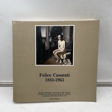 Felice Casorati 1883 1963 ed Fabbri 1985