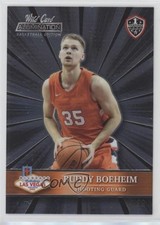 2022 Wild Card Alumination Las Vegas /99 Buddy Boeheim #MCBC-6 Rookie RC 11n6. rookie card picture