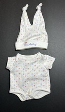 American Girl BITTY BABY Layette set 2003
