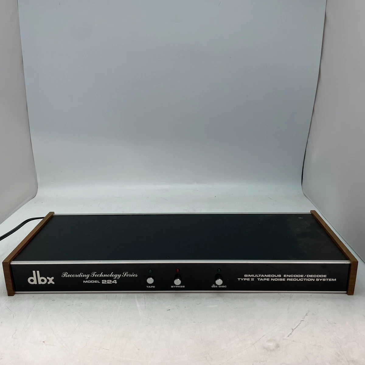 Dbx Type Ii Noise Reduction for sale | eBay