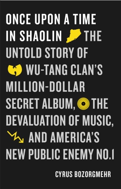 Once Upon a Time in Shaolin by Cyrus Bozorgmehr (Paperback Book) - Image 7