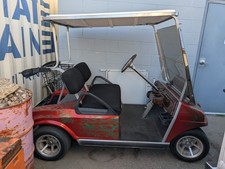 2001 Electric Club Car 2 Passenger Golf Cart. Working Condition