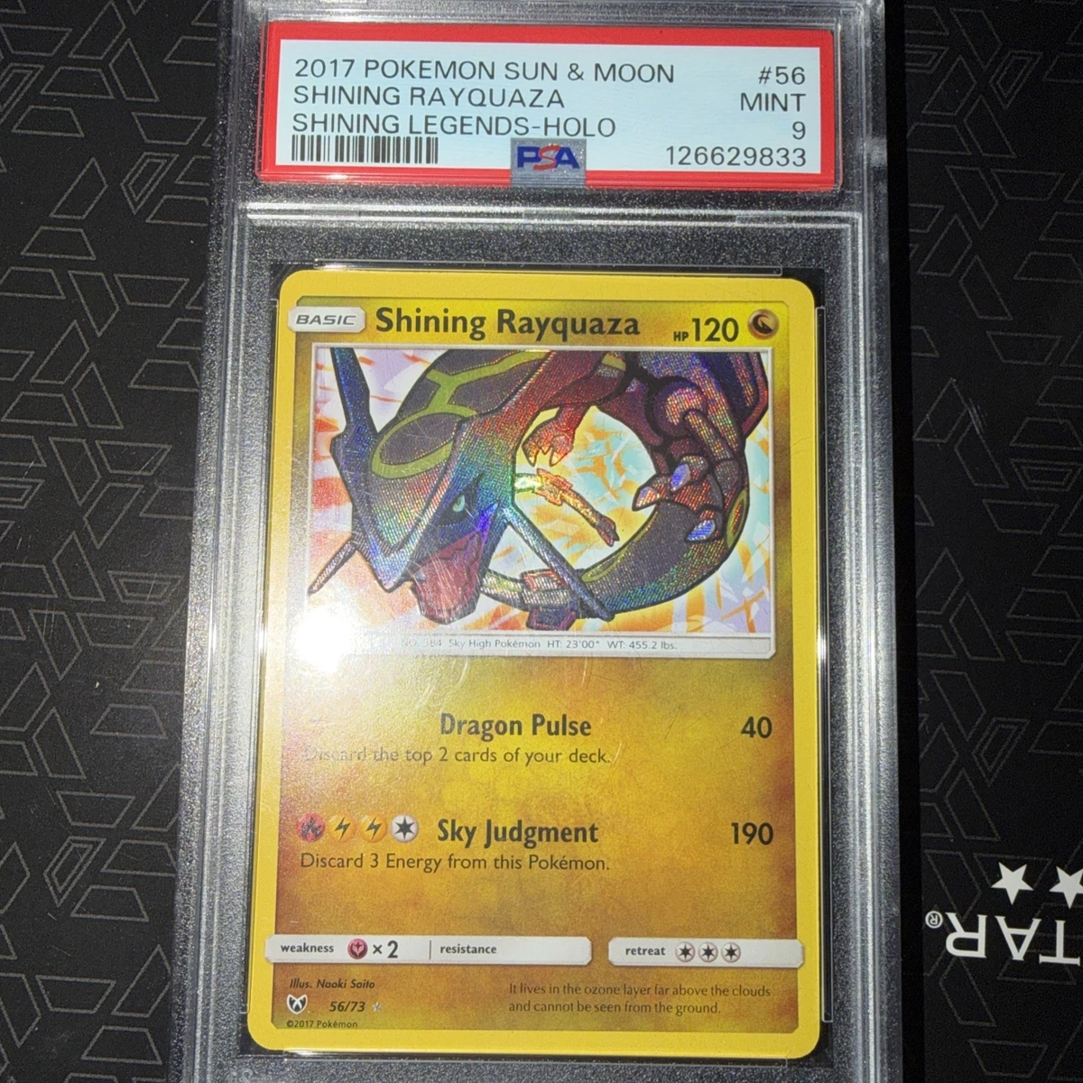 Shiny Rayquaza for sale | eBay