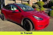 2020 Tesla Model Y Long Range